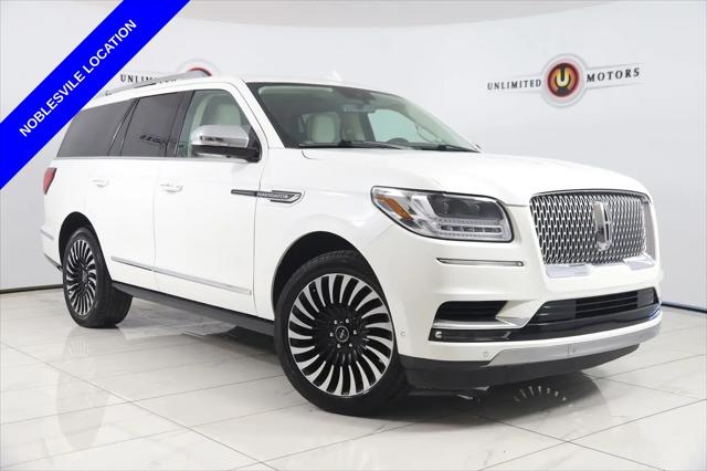 2020 Lincoln Navigator Black Label for sale in Noblesville, IN