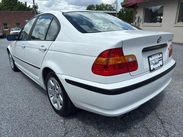 2003 BMW 325xi 325xi