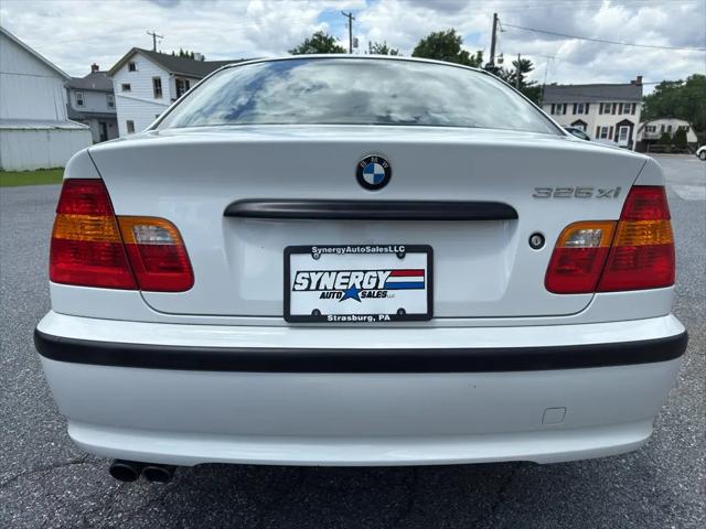 2003 BMW 325xi 325xi