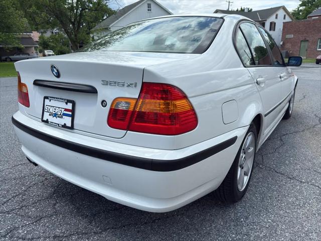2003 BMW 325xi 325xi