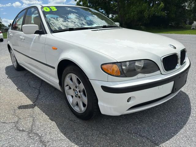 2003 BMW 325xi 325xi