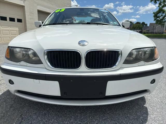 2003 BMW 325xi 325xi