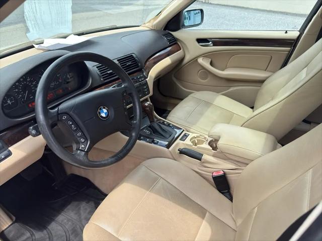 2003 BMW 325xi 325xi