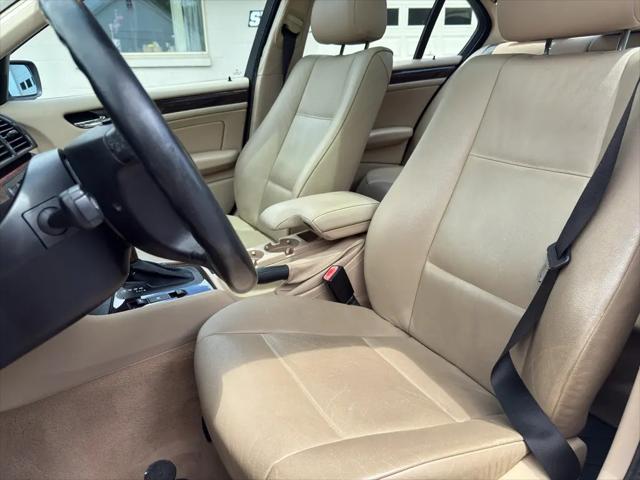 2003 BMW 325xi 325xi
