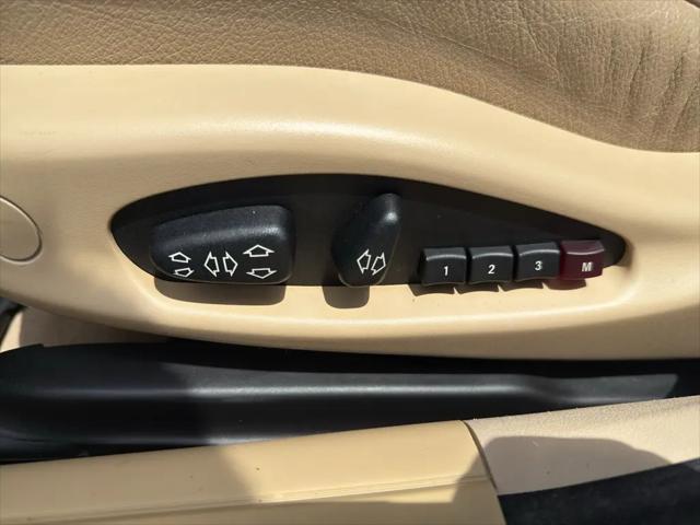 2003 BMW 325xi 325xi