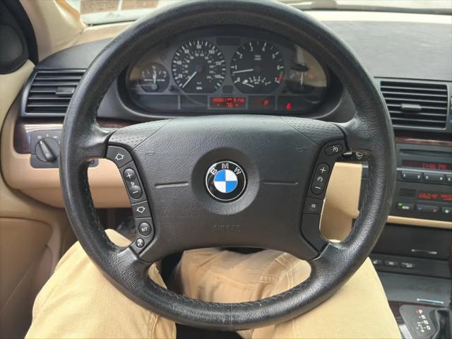 2003 BMW 325xi 325xi