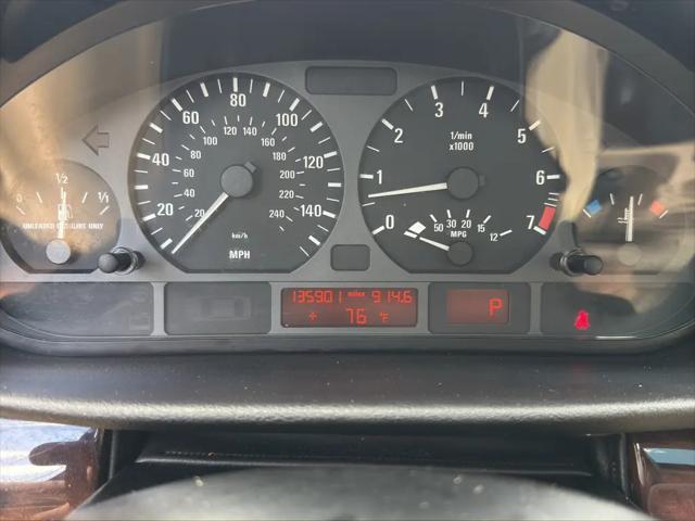 2003 BMW 325xi 325xi