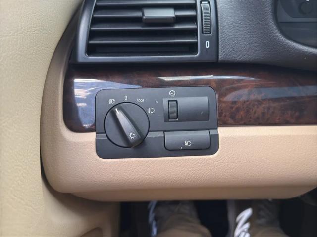 2003 BMW 325xi 325xi