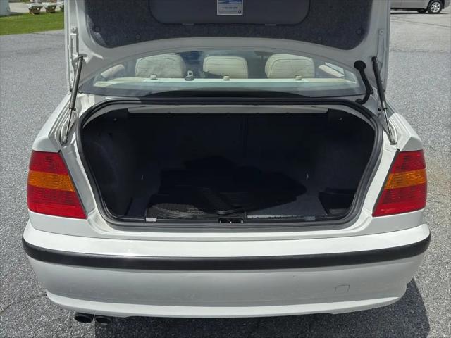 2003 BMW 325xi 325xi