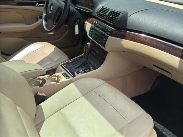 2003 BMW 325xi 325xi
