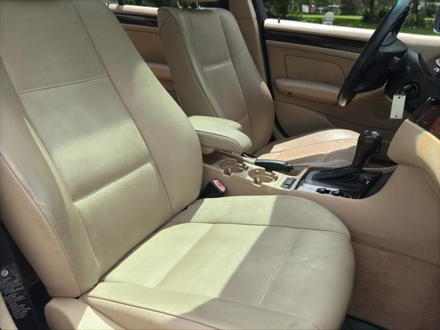 2003 BMW 325xi 325xi