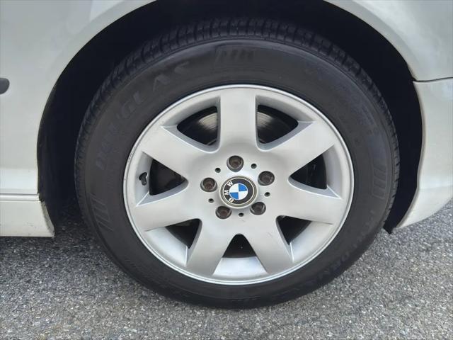 2003 BMW 325xi 325xi