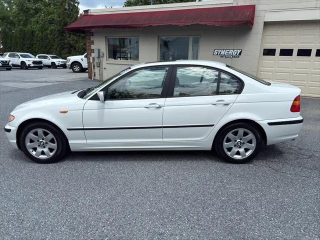 2003 BMW 325xi 325xi