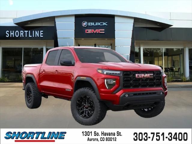 2024 GMC Canyon 4WD Elevation for sale in Aurora, CO