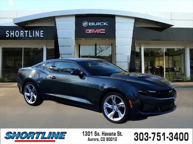 2020 Chevrolet Camaro RWD Convertible 1LT for sale in Aurora, CO