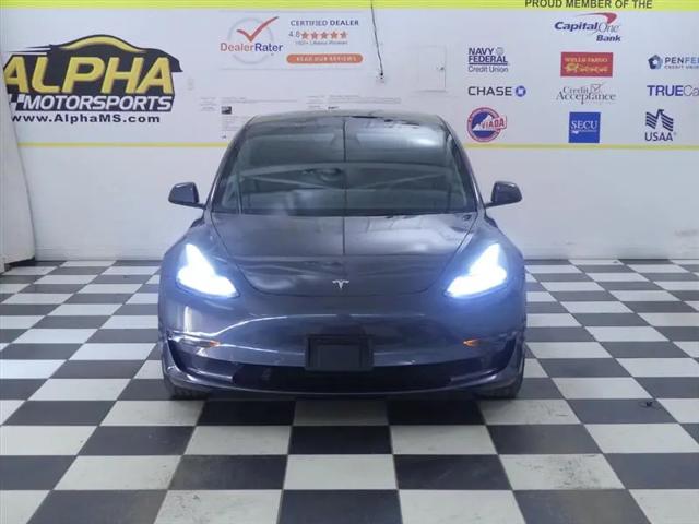 2023 Tesla Model 3 Rear-Wheel Drive