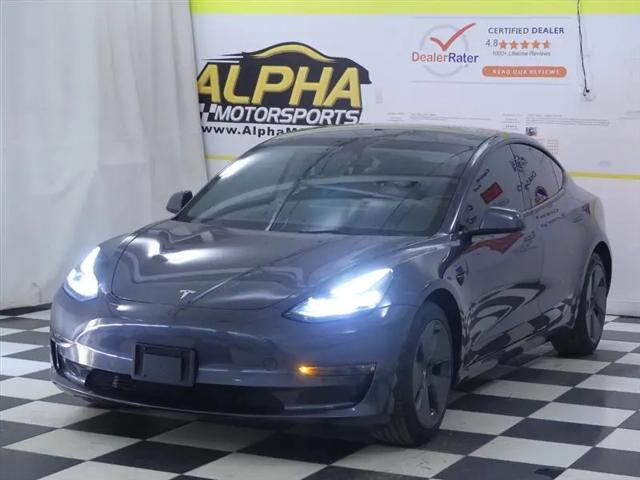 2023 Tesla Model 3 Rear-Wheel Drive