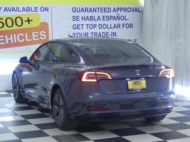 2023 Tesla Model 3 Rear-Wheel Drive