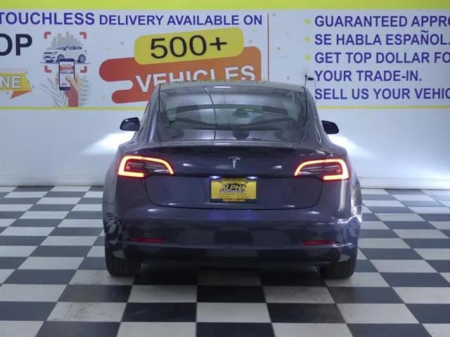 2023 Tesla Model 3 Rear-Wheel Drive