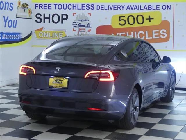 2023 Tesla Model 3 Rear-Wheel Drive