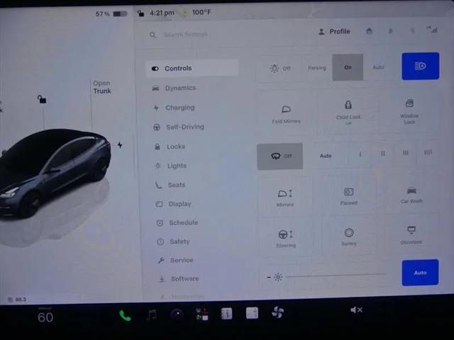 2023 Tesla Model 3 Rear-Wheel Drive