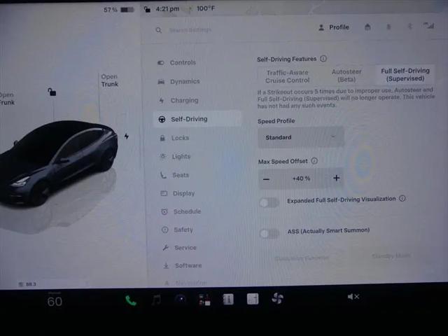 2023 Tesla Model 3 Rear-Wheel Drive