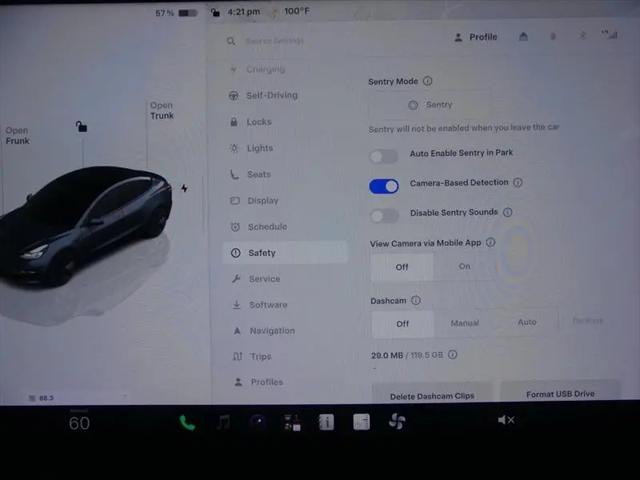 2023 Tesla Model 3 Rear-Wheel Drive