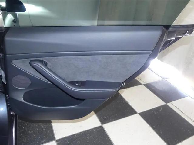 2023 Tesla Model 3 Rear-Wheel Drive