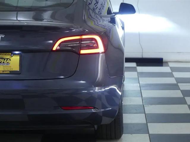 2023 Tesla Model 3 Rear-Wheel Drive