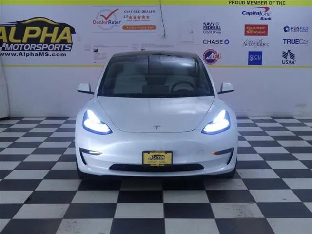 2022 Tesla Model 3 Rear-Wheel Drive