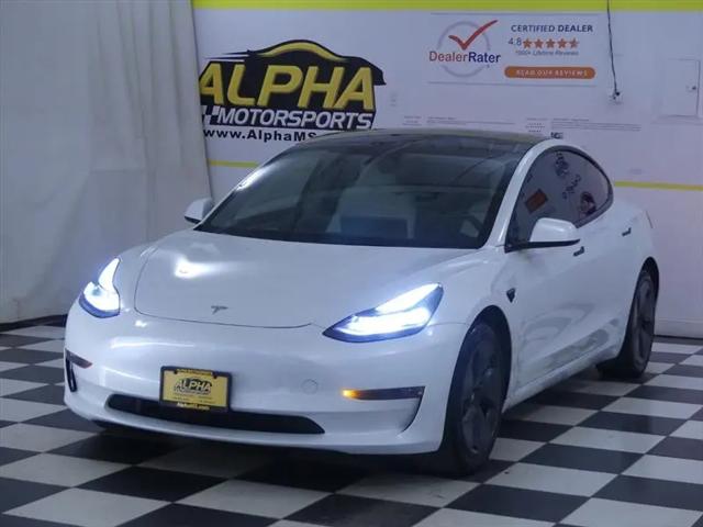 2022 Tesla Model 3 Rear-Wheel Drive