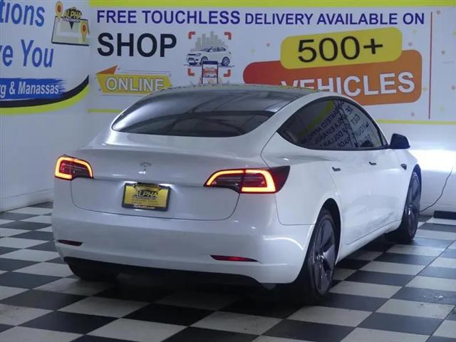 2022 Tesla Model 3 Rear-Wheel Drive