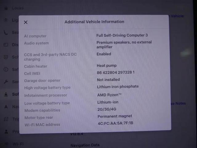 2022 Tesla Model 3 Rear-Wheel Drive