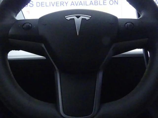 2022 Tesla Model 3 Rear-Wheel Drive