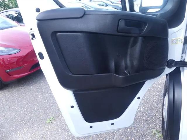 2025 Ram ProMaster 2500 Cargo Van Tradesman High Roof 159" WB w/Pass Seat