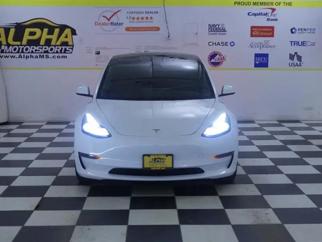 2023 Tesla Model 3 Rear-Wheel Drive