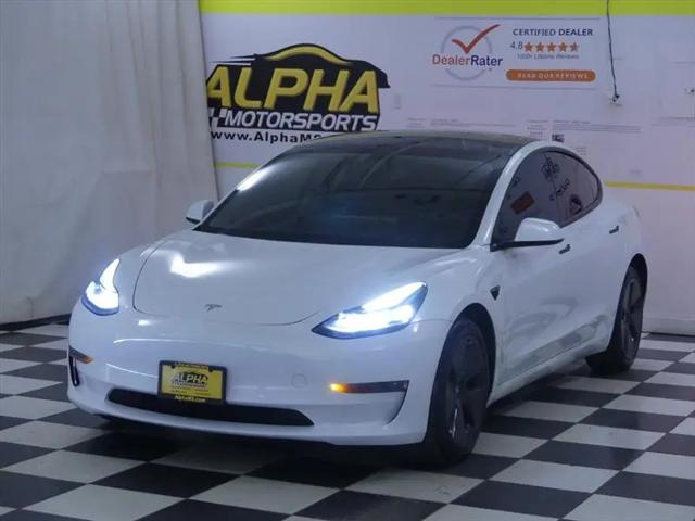 2023 Tesla Model 3 Rear-Wheel Drive