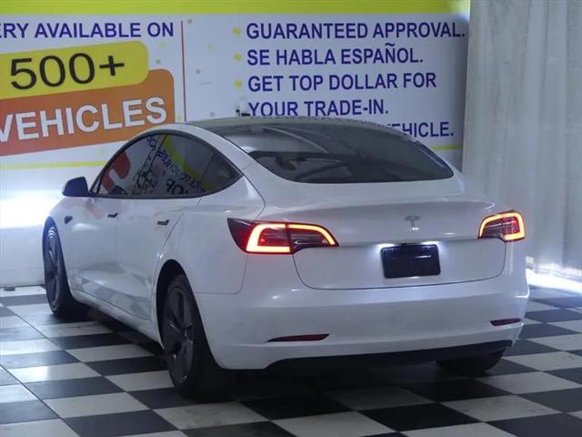 2023 Tesla Model 3 Rear-Wheel Drive