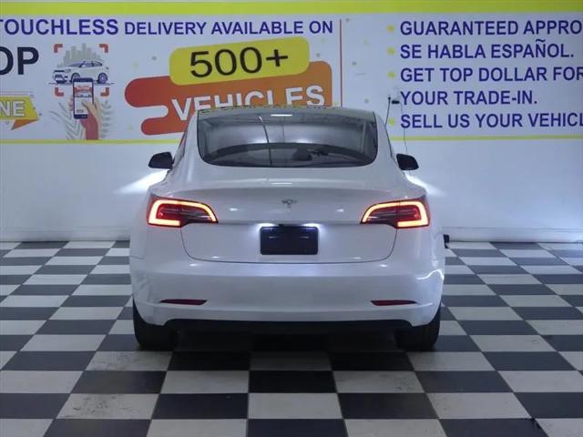 2023 Tesla Model 3 Rear-Wheel Drive