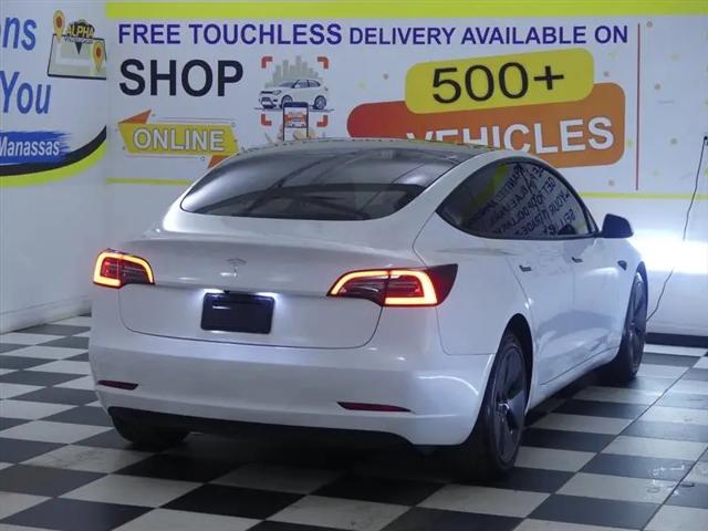 2023 Tesla Model 3 Rear-Wheel Drive