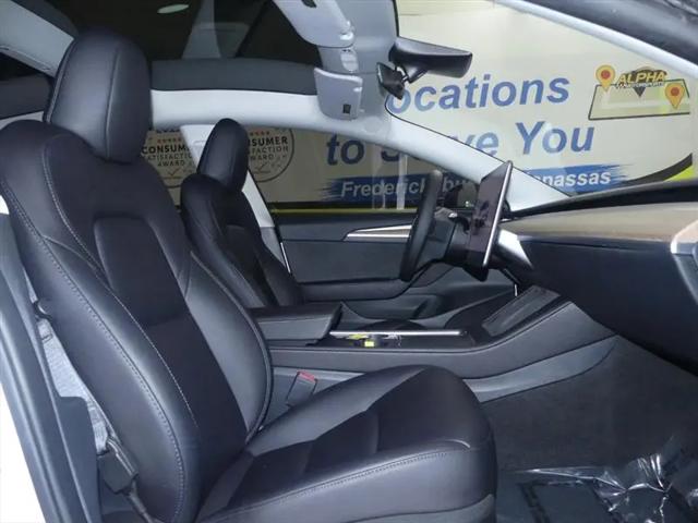 2023 Tesla Model 3 Rear-Wheel Drive
