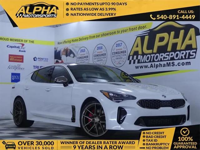 2020 Kia Stinger GT2 for sale in Fredricksburg, VA