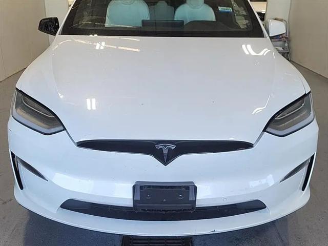2022 Tesla Model X AWD