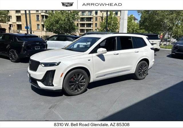 2023 Cadillac XT6 AWD Sport for sale in Glendale, AZ