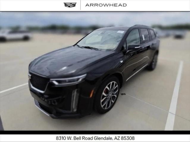 2025 Cadillac XT6 AWD Sport for sale in Glendale, AZ