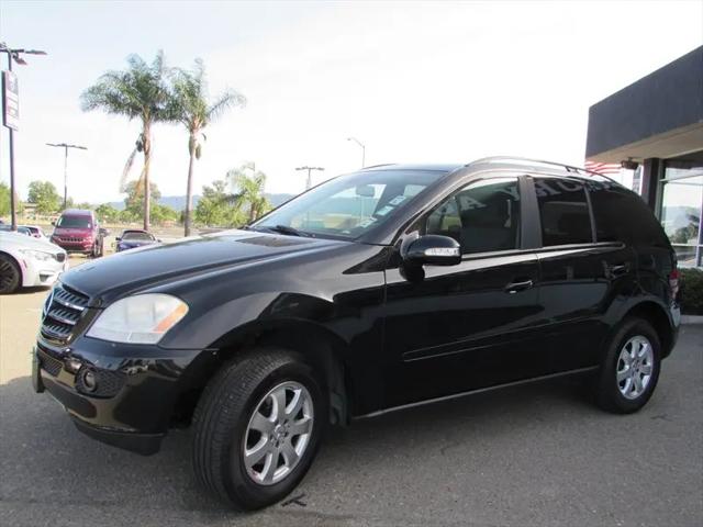 2007 Mercedes-Benz ML 350 4MATIC
