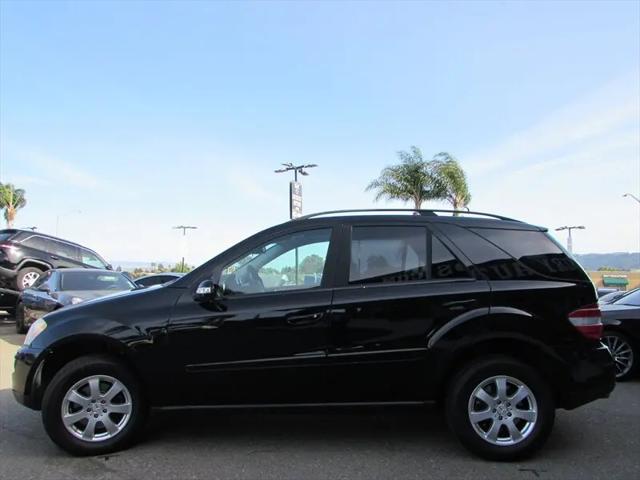 2007 Mercedes-Benz ML 350 4MATIC
