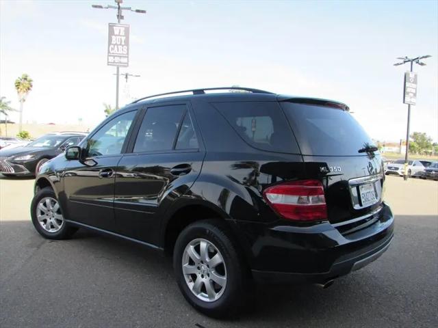2007 Mercedes-Benz ML 350 4MATIC