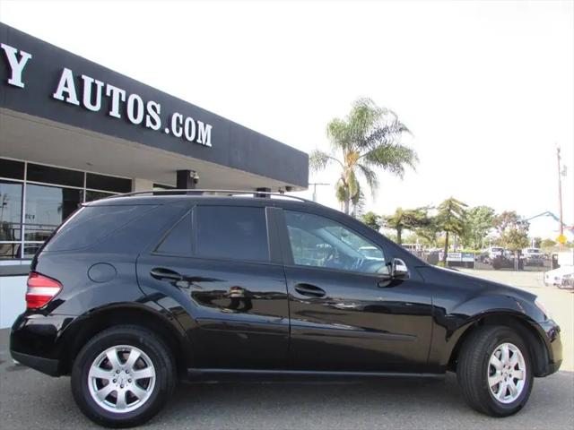 2007 Mercedes-Benz ML 350 4MATIC