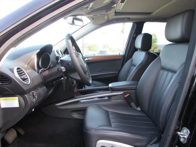 2007 Mercedes-Benz ML 350 4MATIC